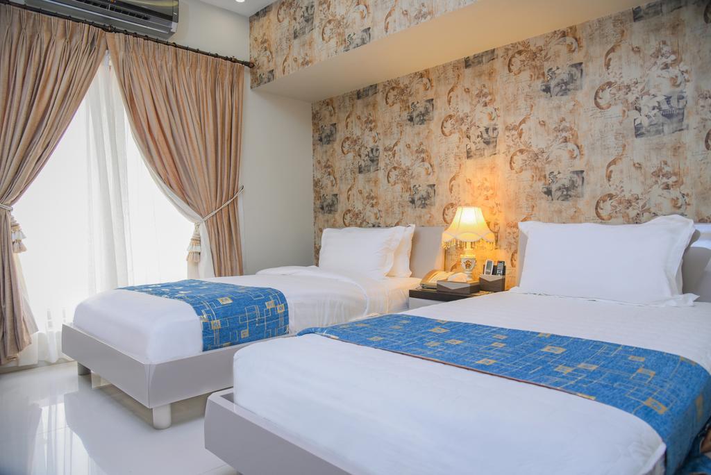 Orchards Cottage Hotel การาจี ภายนอก รูปภาพ
